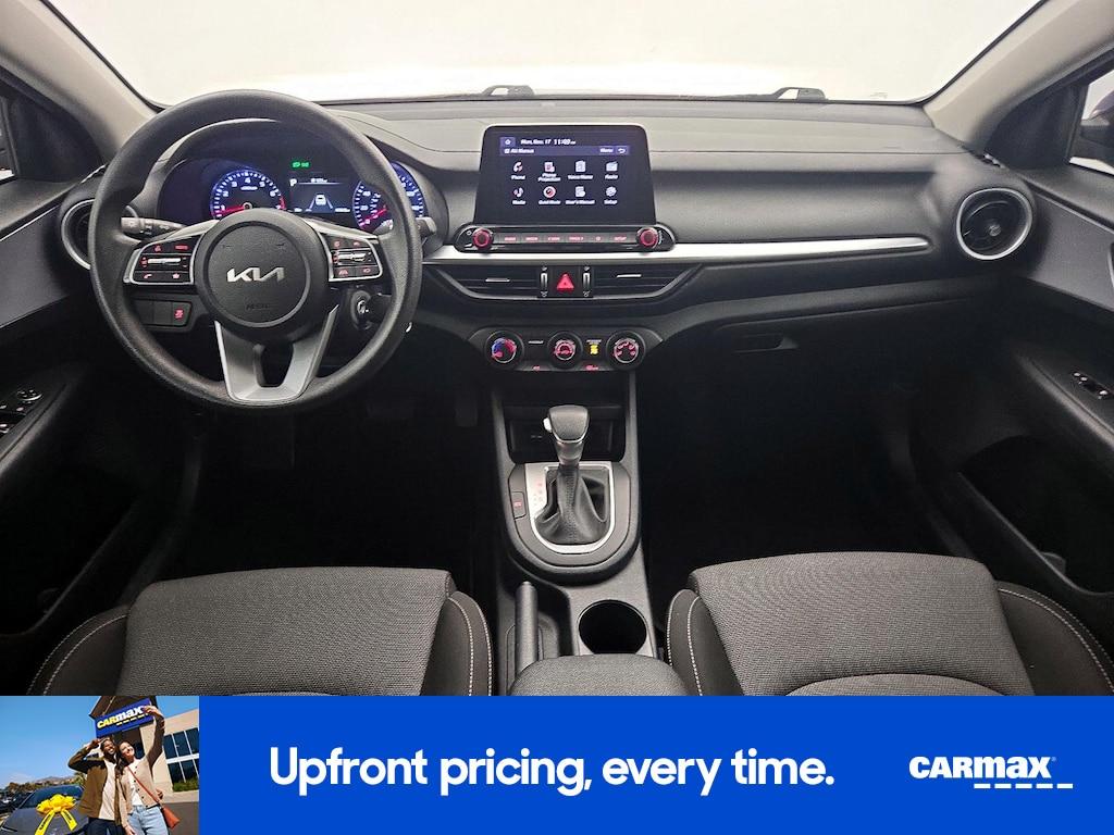 used 2024 Kia Forte car, priced at $18,998