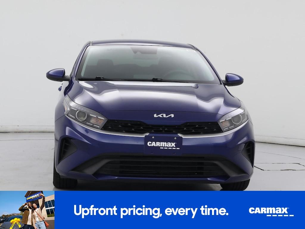 used 2024 Kia Forte car, priced at $18,998