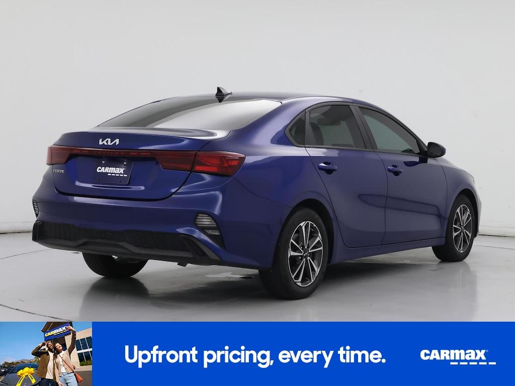 used 2024 Kia Forte car, priced at $18,998