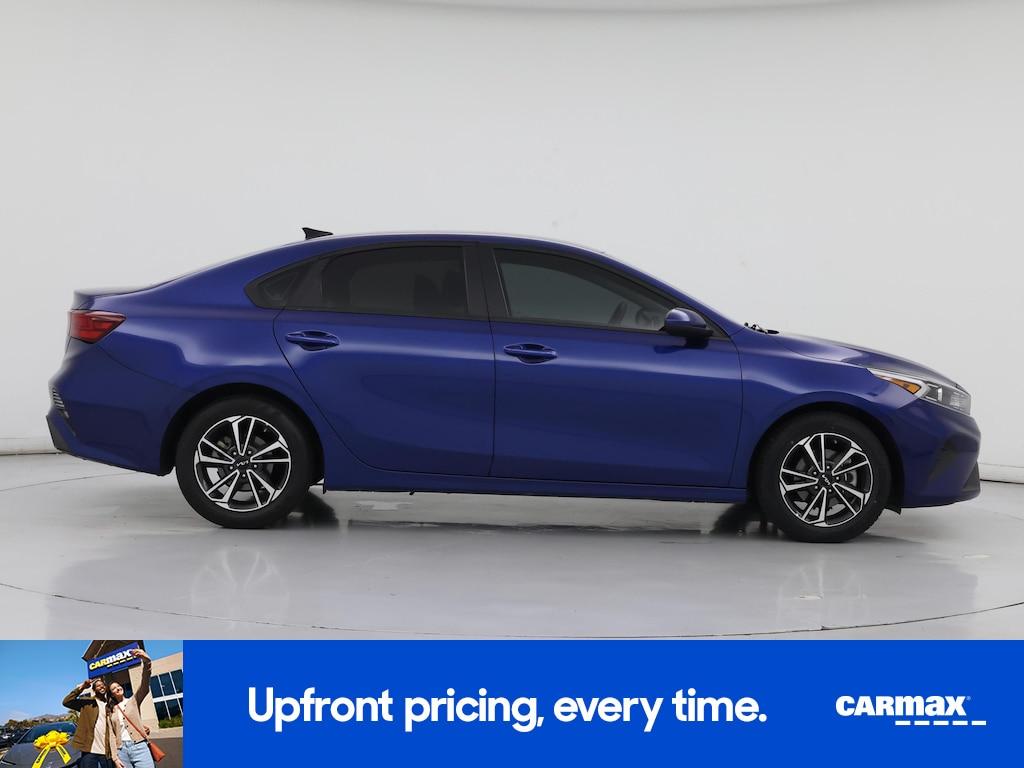 used 2024 Kia Forte car, priced at $18,998