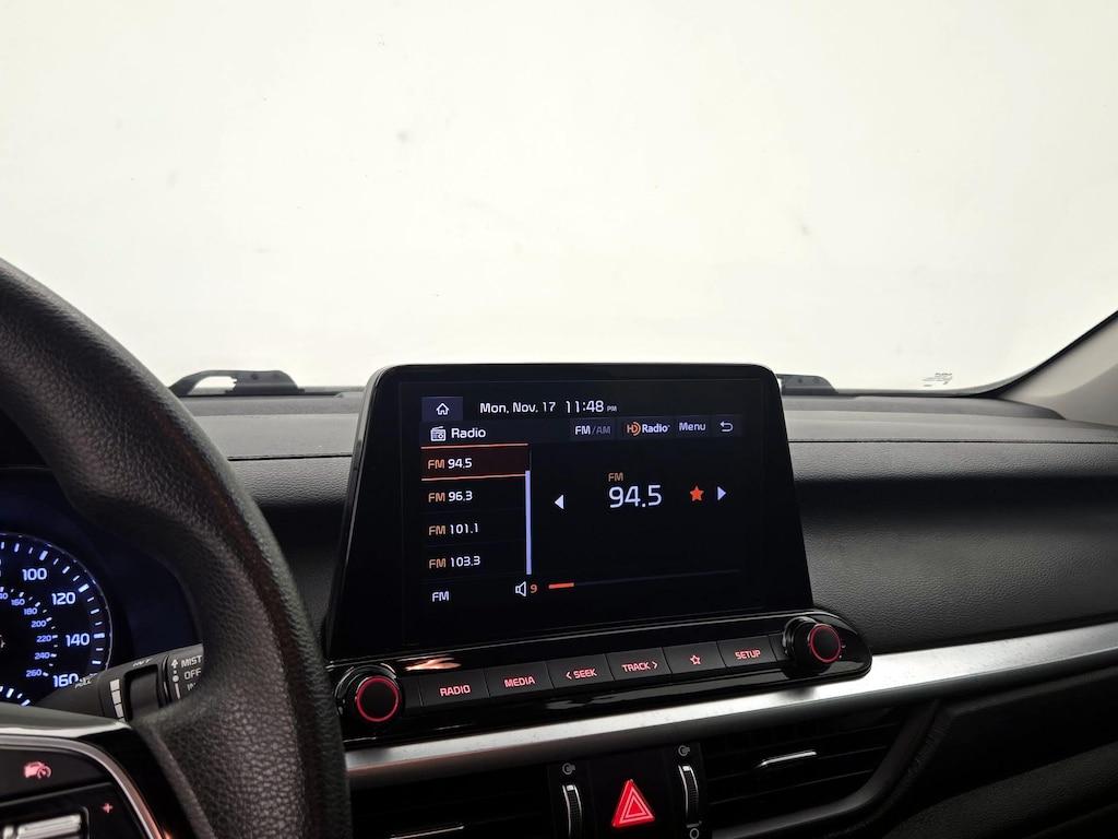 used 2024 Kia Forte car, priced at $18,998