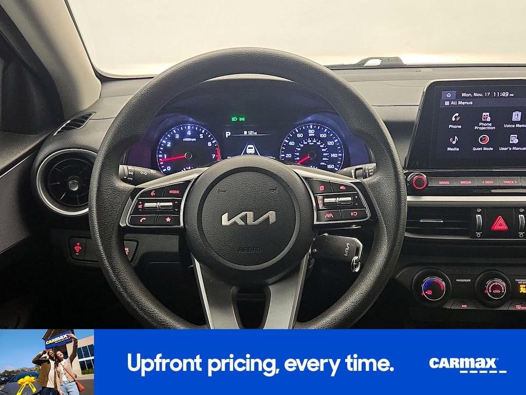 used 2024 Kia Forte car, priced at $18,998
