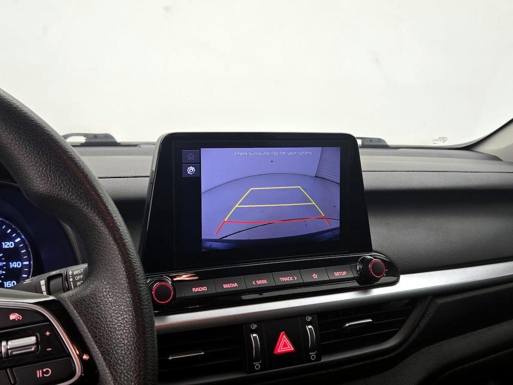 used 2024 Kia Forte car, priced at $18,998