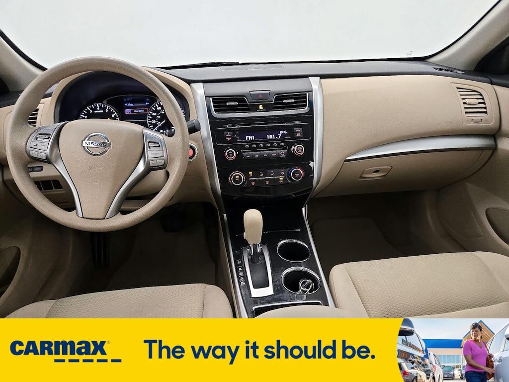 used 2014 Nissan Altima car, priced at $11,998