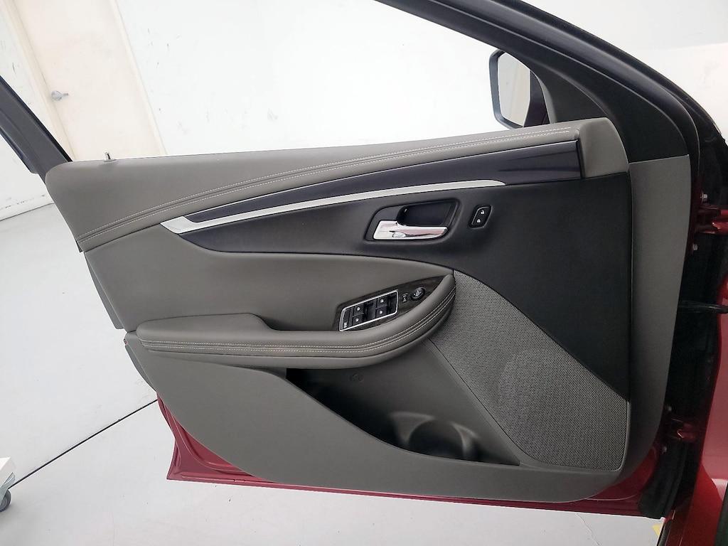 used 2015 Chevrolet Impala car, priced at $14,998