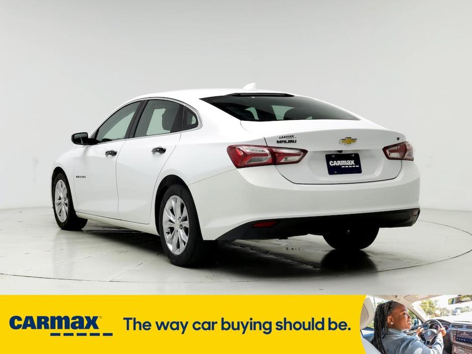 used 2021 Chevrolet Malibu car, priced at $19,998