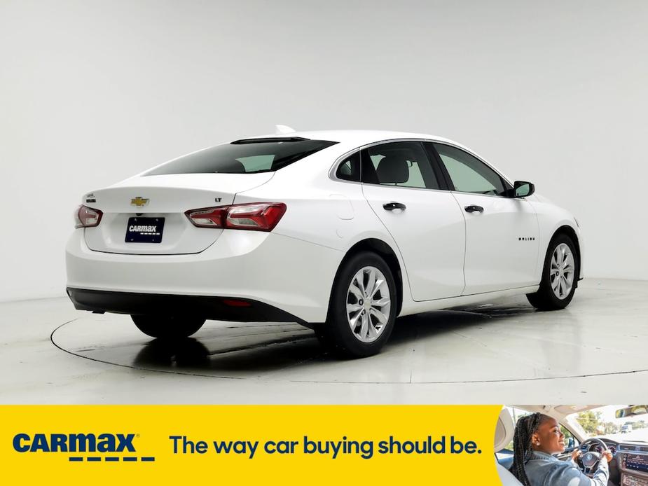 used 2021 Chevrolet Malibu car, priced at $19,998