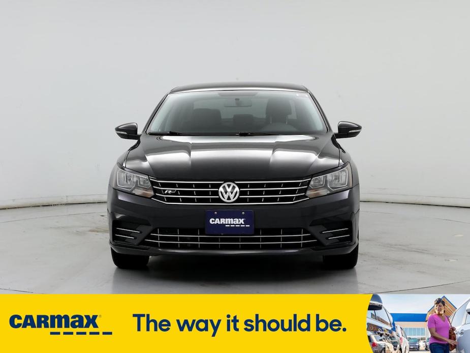 used 2017 Volkswagen Passat car, priced at $15,998