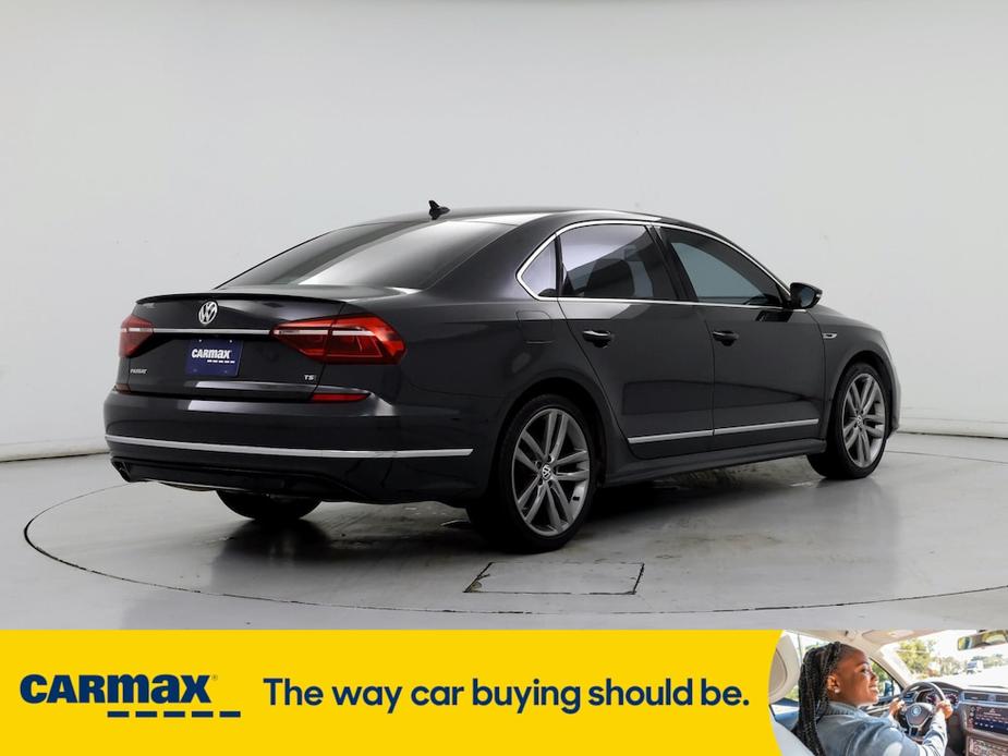 used 2017 Volkswagen Passat car, priced at $15,998