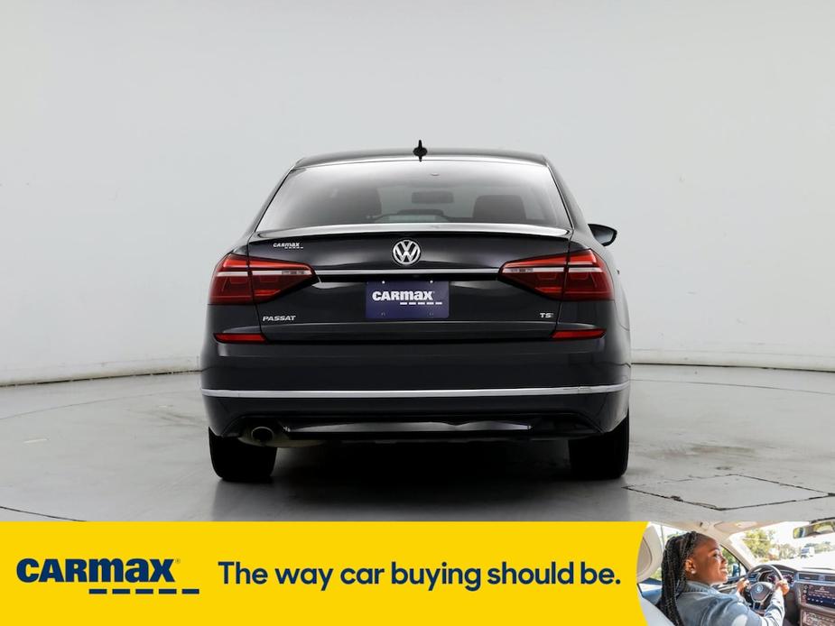 used 2017 Volkswagen Passat car, priced at $15,998