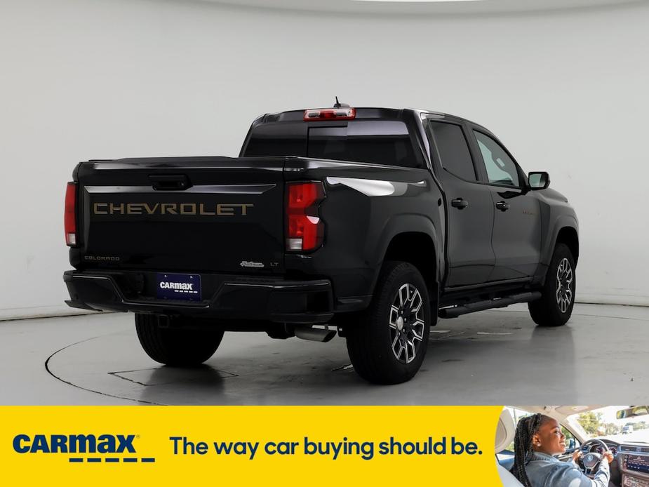 used 2024 Chevrolet Colorado car, priced at $37,998