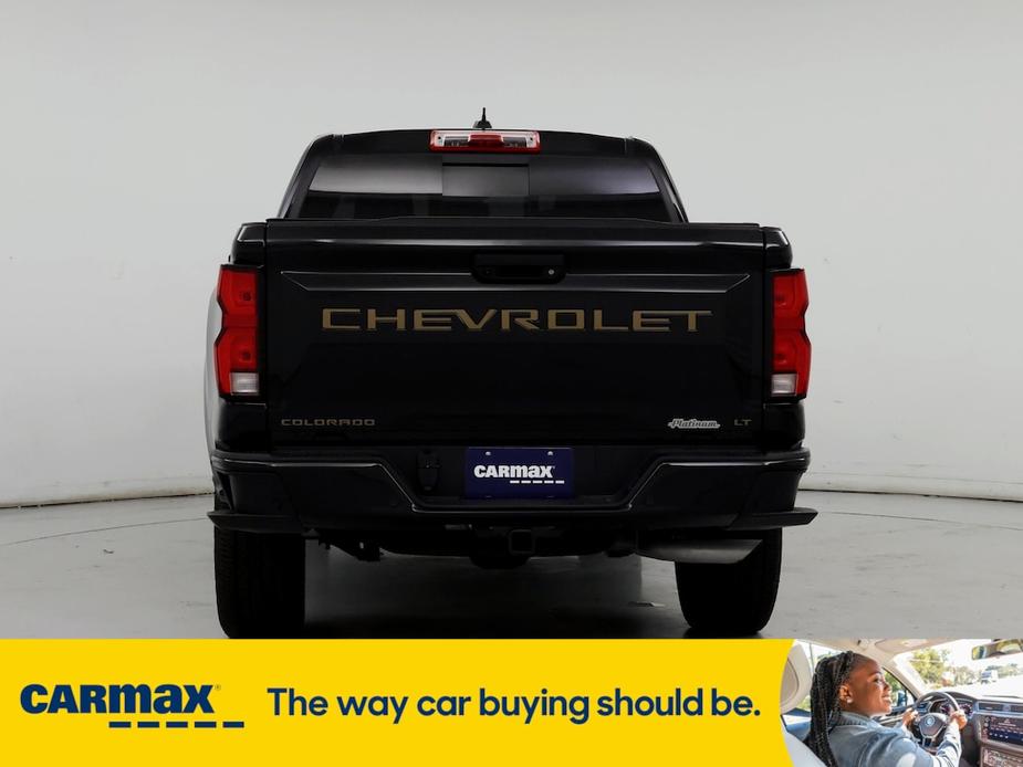 used 2024 Chevrolet Colorado car, priced at $37,998