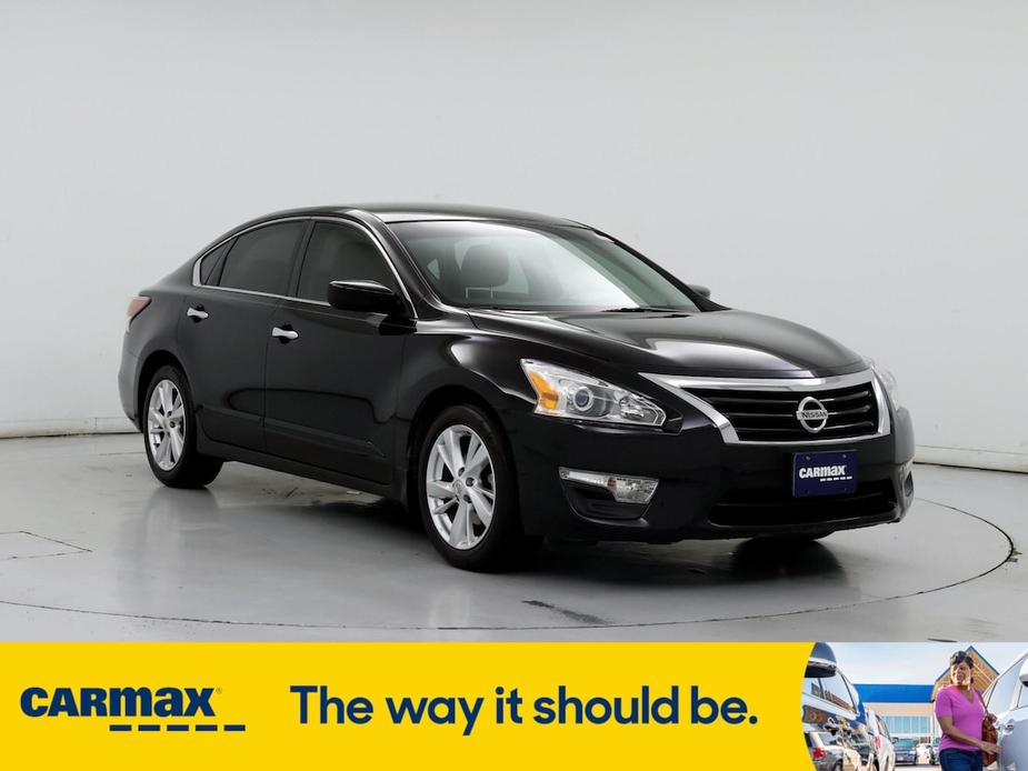 used 2014 Nissan Altima car, priced at $16,998