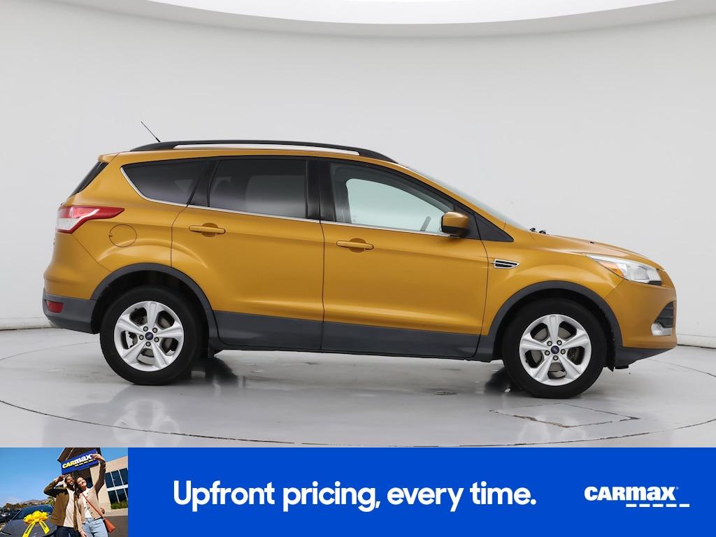 used 2016 Ford Escape car, priced at $12,998