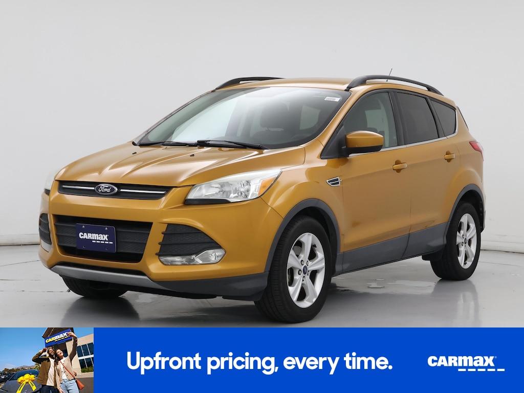 used 2016 Ford Escape car, priced at $12,998