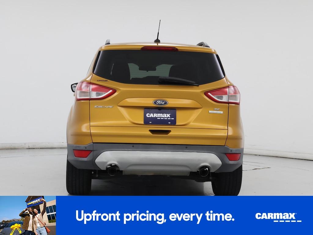 used 2016 Ford Escape car, priced at $12,998