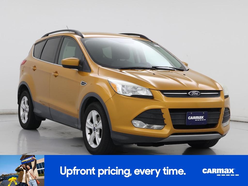 used 2016 Ford Escape car, priced at $12,998