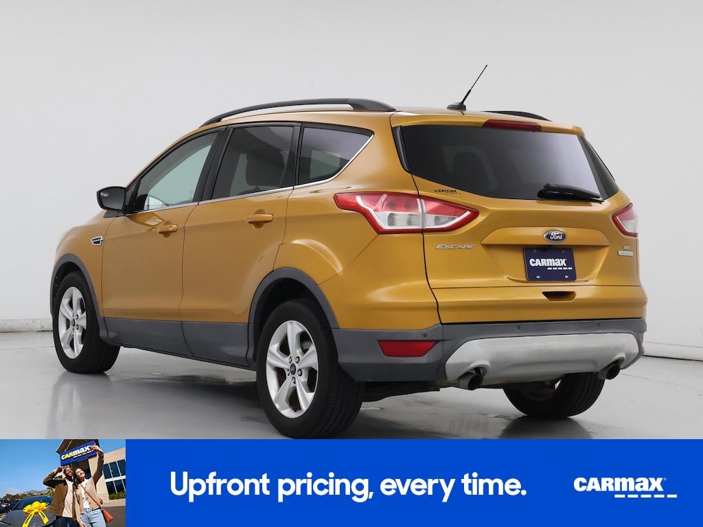 used 2016 Ford Escape car, priced at $12,998