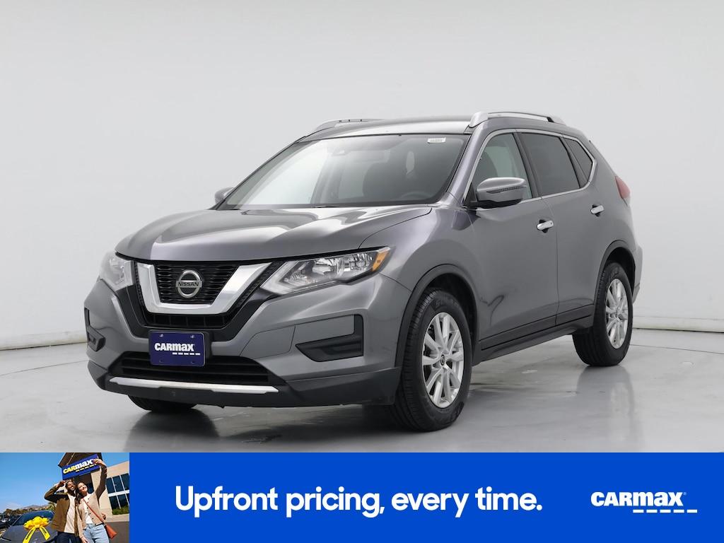 used 2019 Nissan Rogue car, priced at $17,998