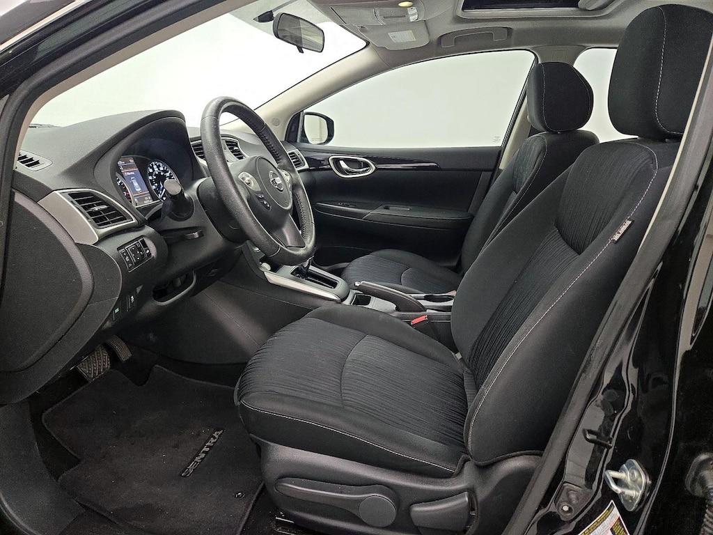 used 2019 Nissan Sentra car, priced at $16,998