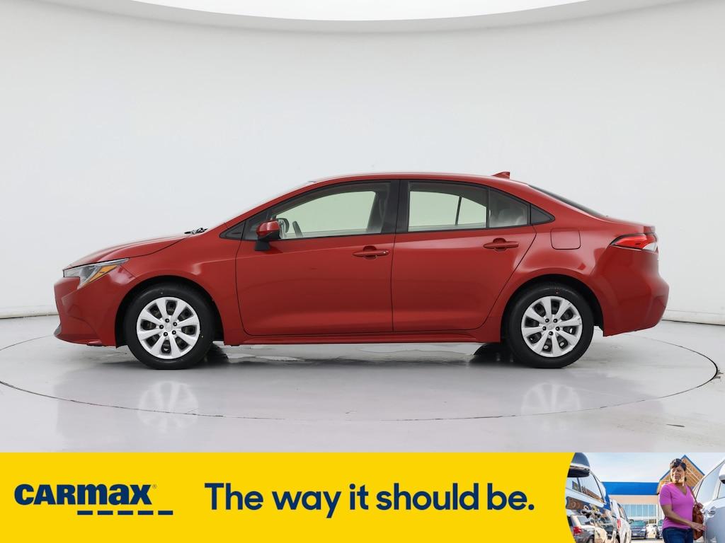 used 2021 Toyota Corolla car, priced at $19,998