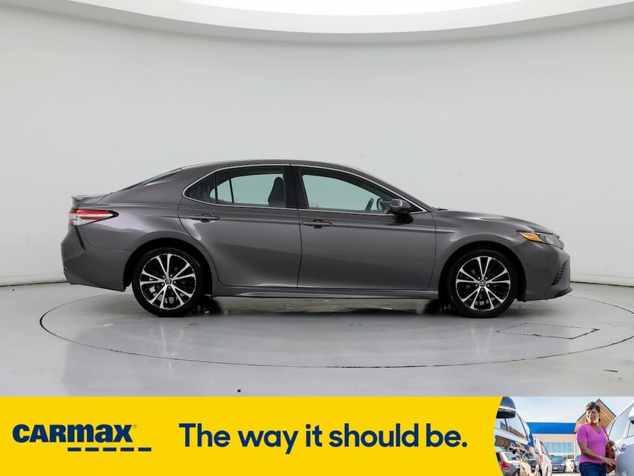 used 2018 Toyota Camry car, priced at $22,998