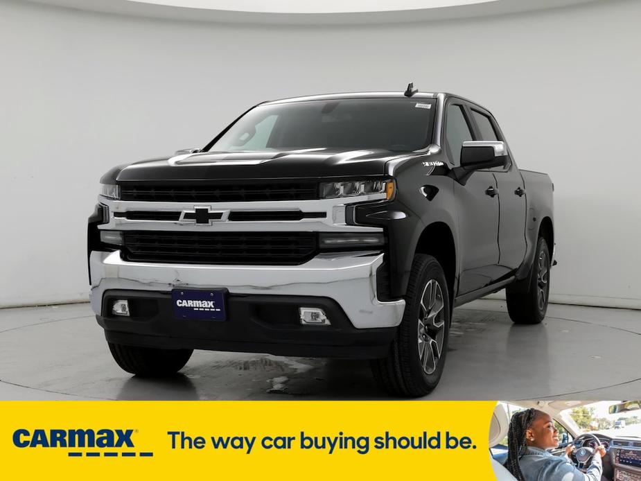 used 2019 Chevrolet Silverado 1500 car, priced at $34,998