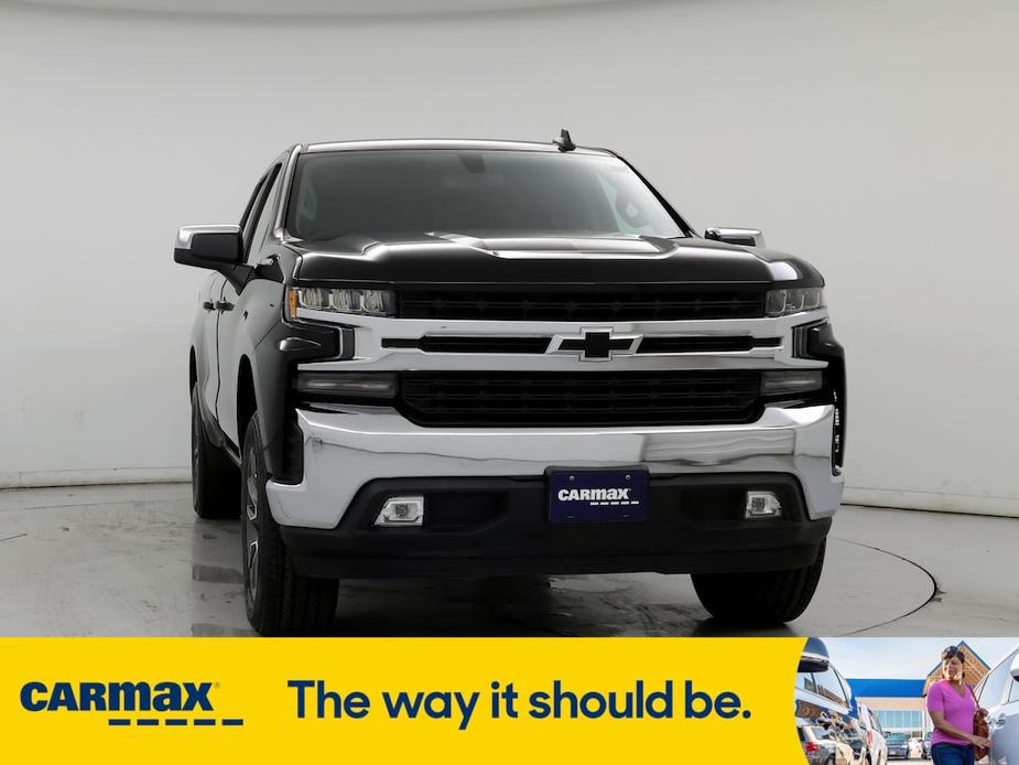 used 2019 Chevrolet Silverado 1500 car, priced at $34,998