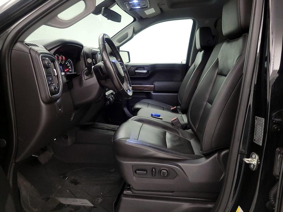 used 2019 Chevrolet Silverado 1500 car, priced at $34,998