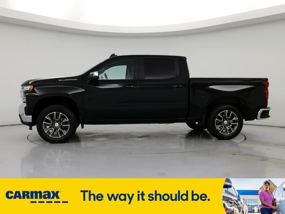 used 2019 Chevrolet Silverado 1500 car, priced at $34,998