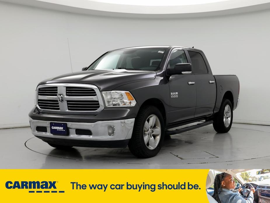 used 2018 Ram 1500 car, priced at $27,998