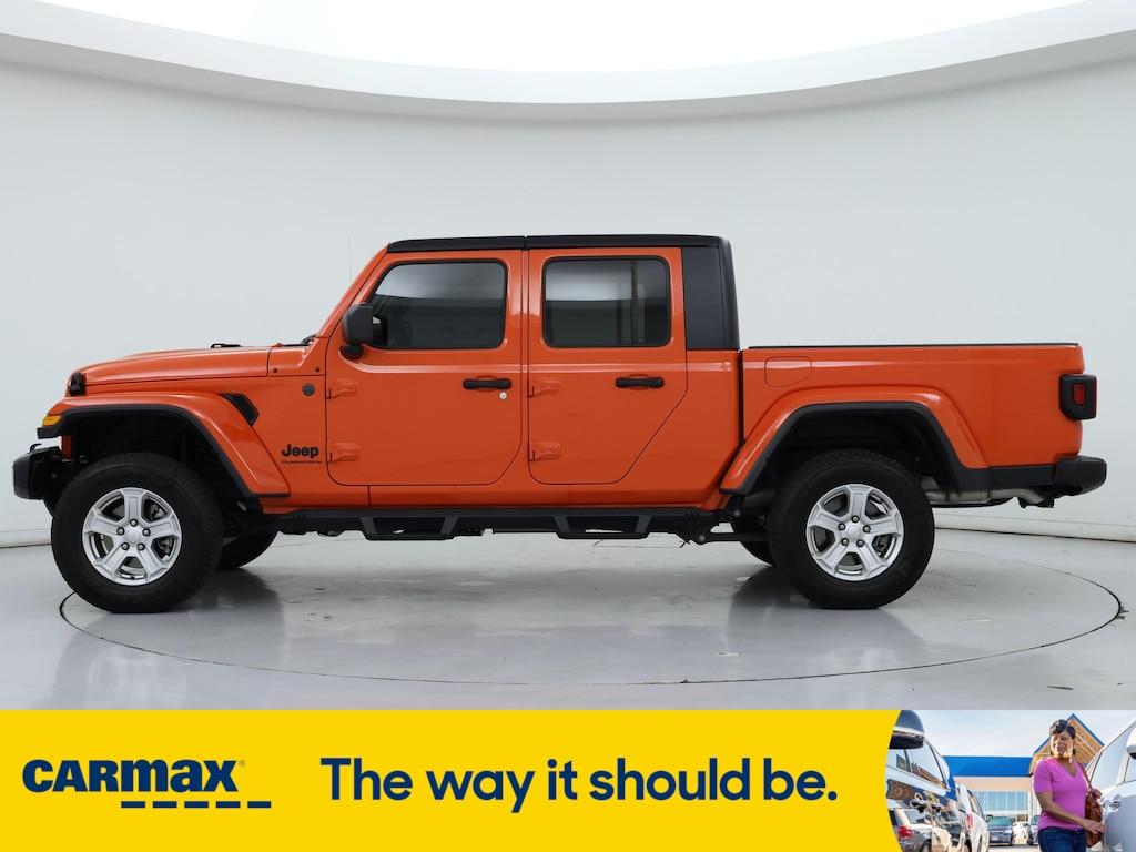 used 2023 Jeep Gladiator car, priced at $37,998