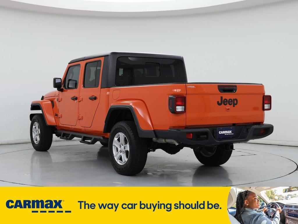 used 2023 Jeep Gladiator car, priced at $37,998