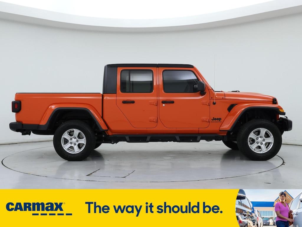 used 2023 Jeep Gladiator car, priced at $37,998