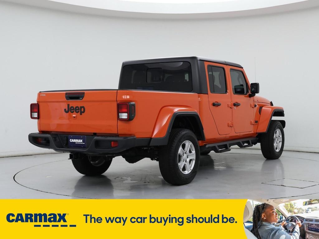 used 2023 Jeep Gladiator car, priced at $37,998