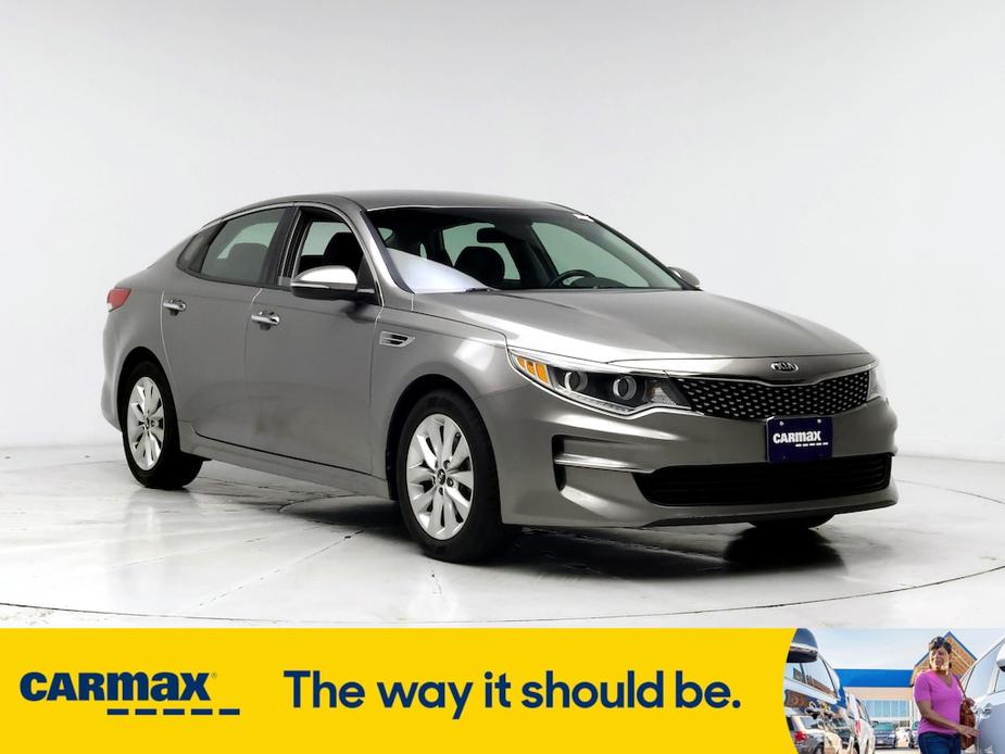 used 2016 Kia Optima car, priced at $14,998