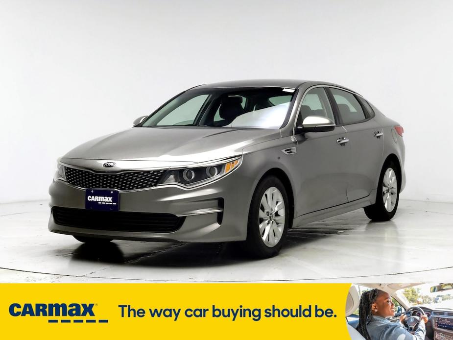 used 2016 Kia Optima car, priced at $14,998