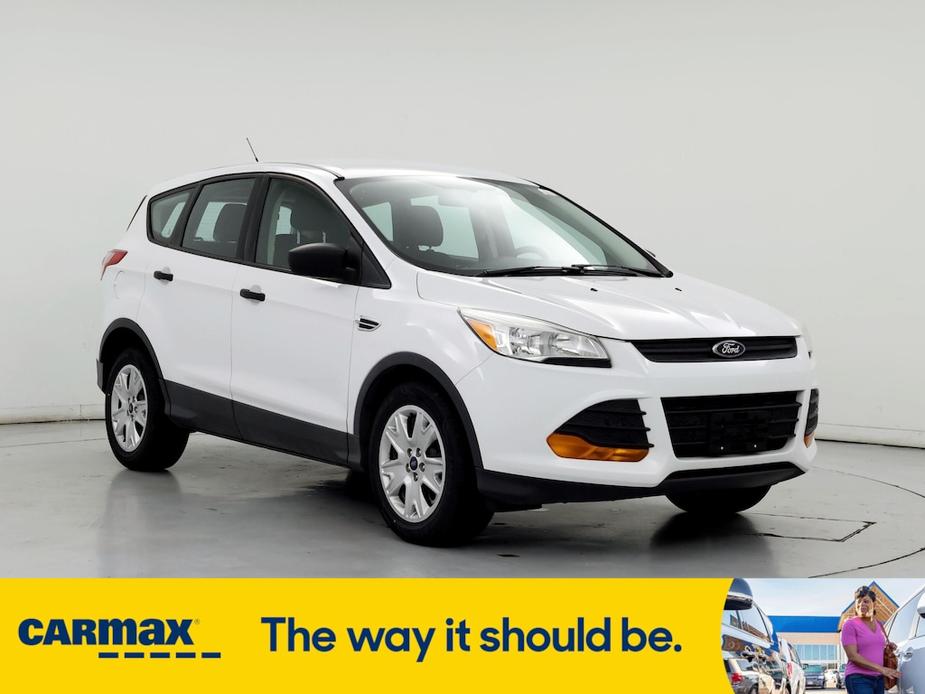 used 2015 Ford Escape car, priced at $13,599