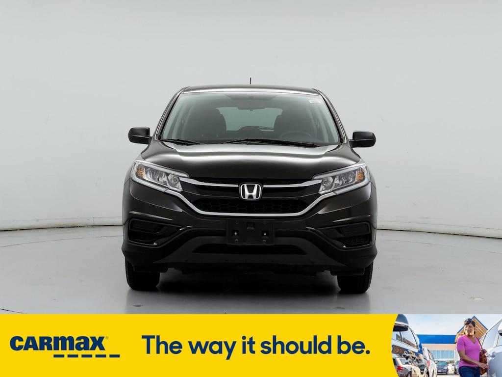 used 2015 Honda CR-V car, priced at $16,998