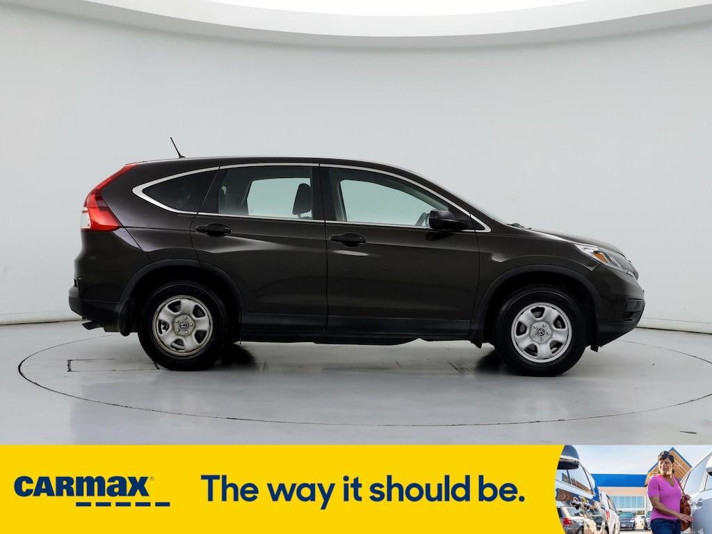 used 2015 Honda CR-V car, priced at $16,998