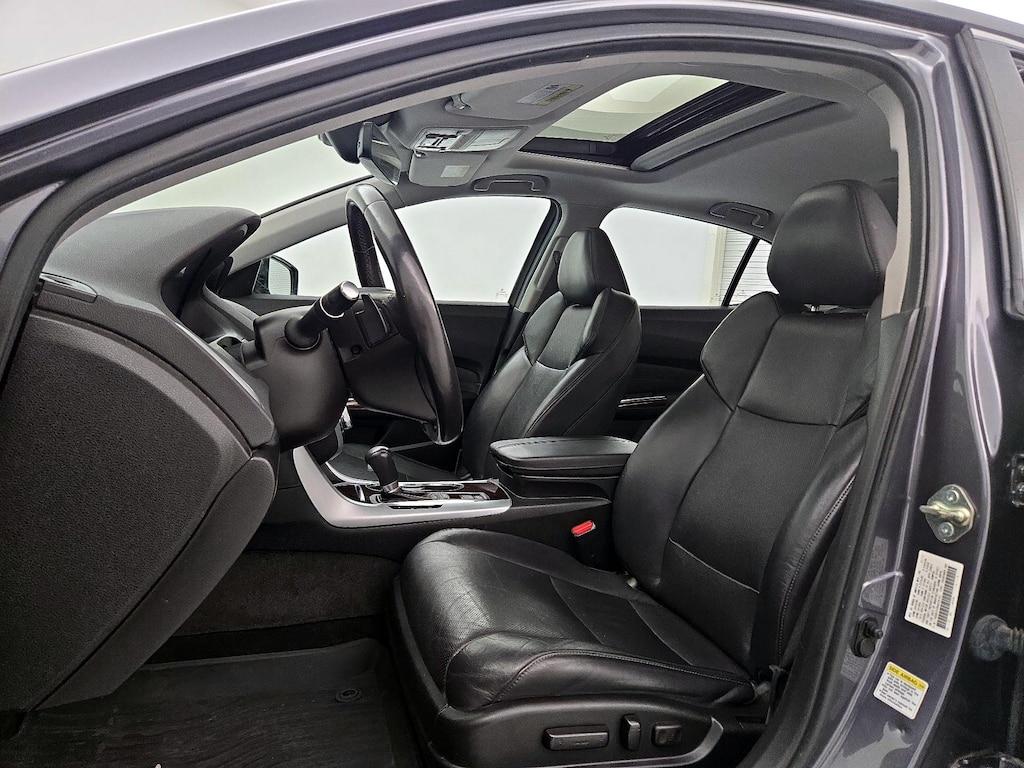 used 2017 Acura TLX car, priced at $16,998