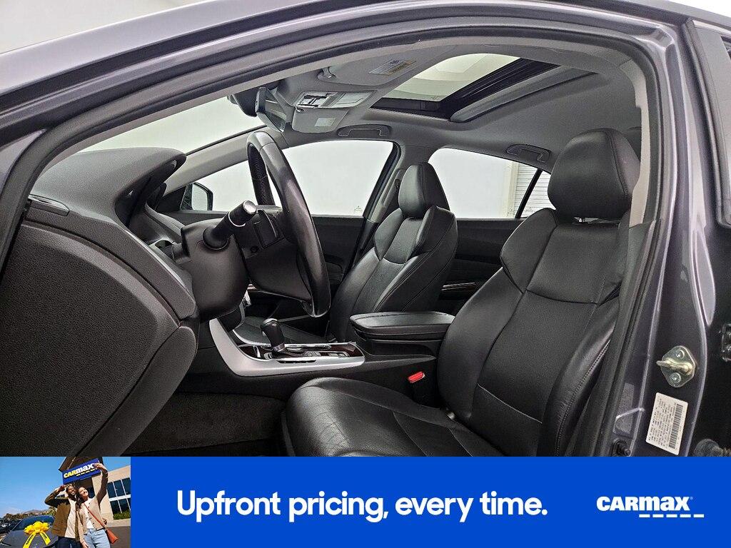 used 2017 Acura TLX car, priced at $16,998