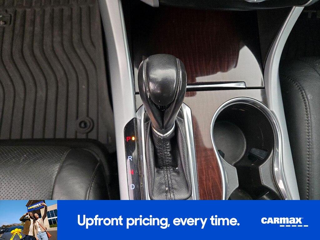 used 2017 Acura TLX car, priced at $16,998