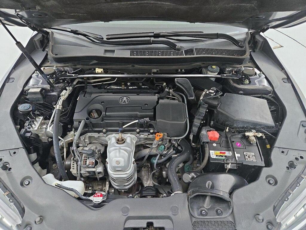 used 2017 Acura TLX car, priced at $16,998