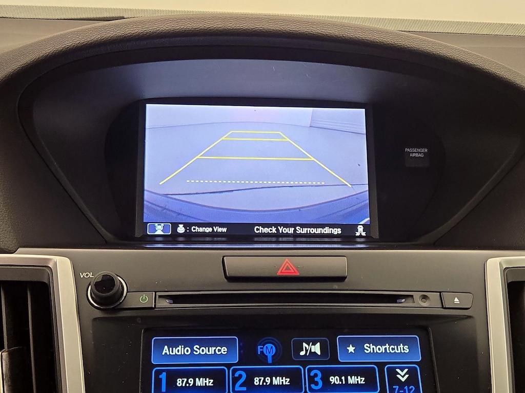 used 2017 Acura TLX car, priced at $16,998