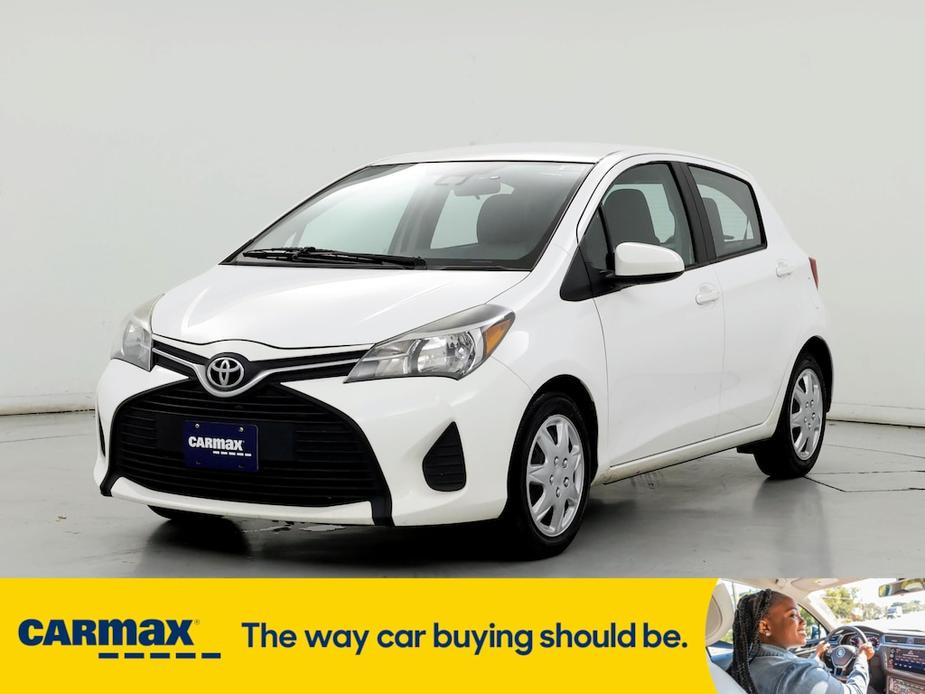 used 2017 Toyota Yaris car, priced at $16,998