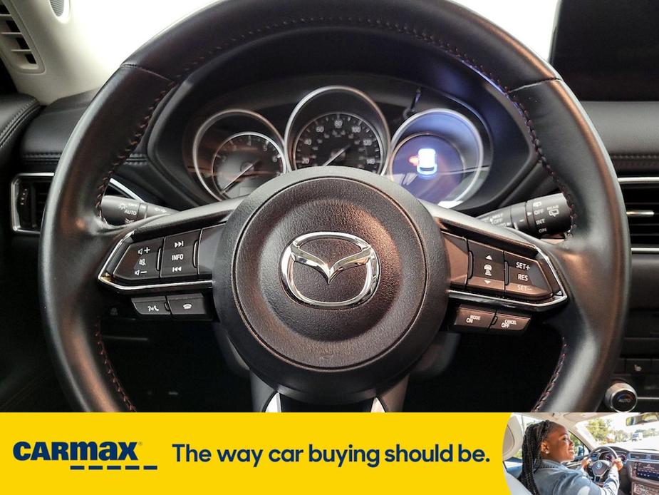 used 2021 Mazda CX-5 car, priced at $26,998