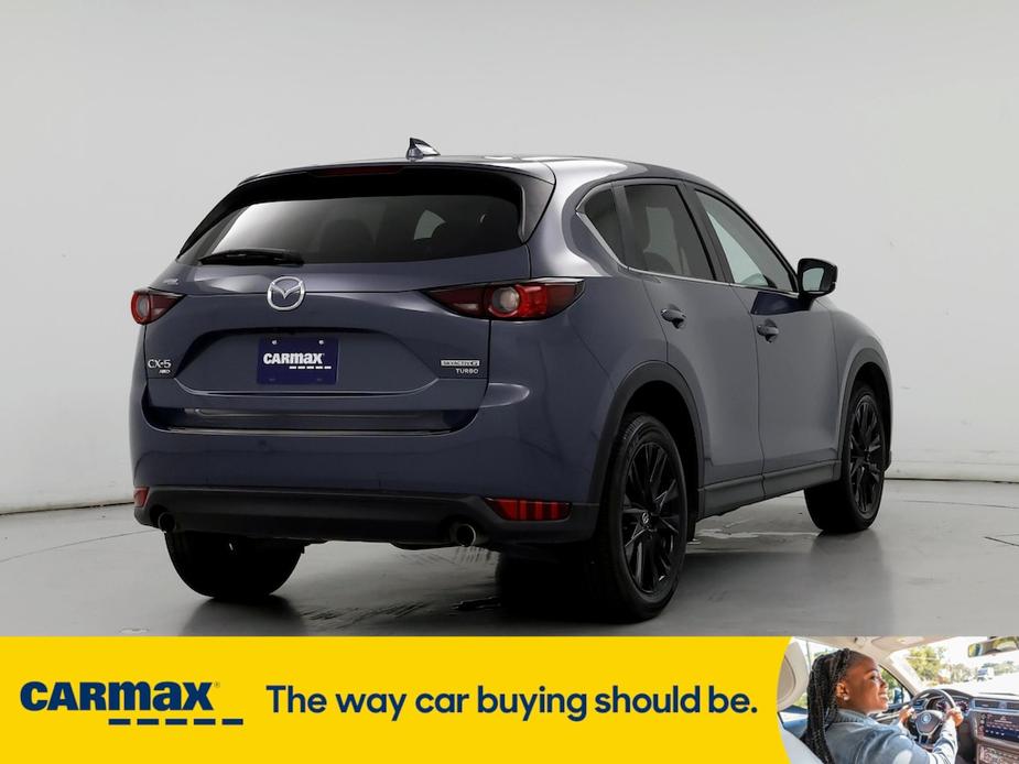 used 2021 Mazda CX-5 car, priced at $26,998