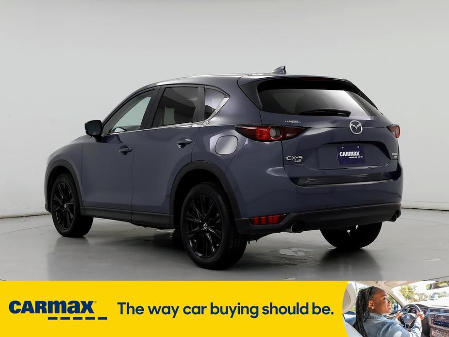 used 2021 Mazda CX-5 car, priced at $26,998