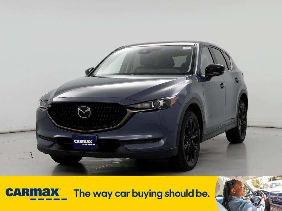 used 2021 Mazda CX-5 car, priced at $26,998